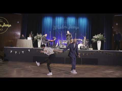 Winter Jump 2023 - Sonia & Hector, to the trumpet of Erik Eilertsen