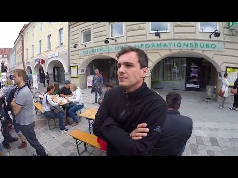 Flo Gruber // LIVE // Graz al dente + Stadtfest Judenburg (22.6./23.6. 2018)