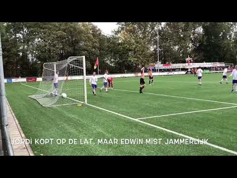 West Frisia - Schoten 2-1