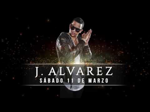 J Alvarez llega el Sábado 11 de Marzo 2017 a Velice Discoteca