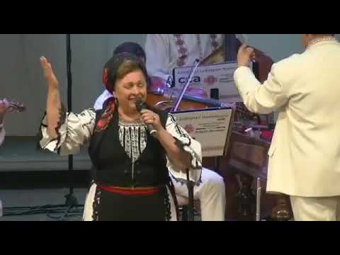 Nineta Popa - Colaj de cântece #LIVE#  Zilele Credinței și Culturii Deva 26.06.2023