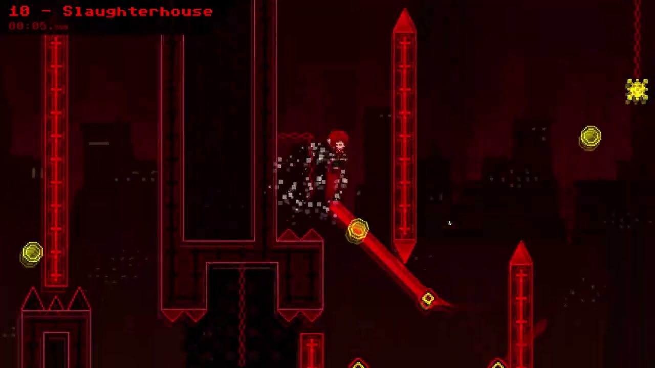 Treacherous Trials Lv10 in 28.880