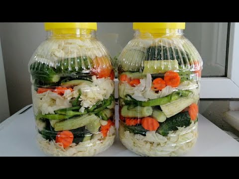 KARIŞIK KÜTÜR KÜTÜR TAM ÖLÇÜLÜ✅TURŞU TARİFİ🔝TÜM PÜF NOKTALARI İLE BİRLİKTE ✅