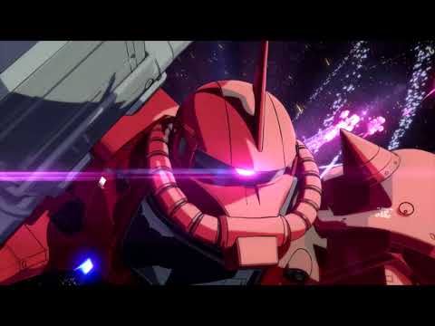 Here comes Char [Char ga Kuru] - The Origin