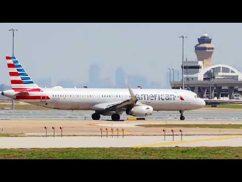 Flight 2361 American Airlines