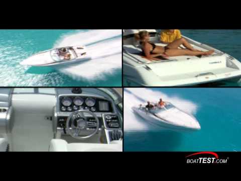 Formula 292 Fastech 2009 Review (HQ) - By BoatTEST.com