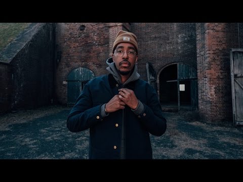 Oddisee - NNGE (feat. Toine) || Official Video