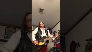 Close Your Eyes (Steve Earle cover)-Ricky Bobby 1313