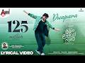Dwapara Lyrical Krishnam Pranaya Sakhi Golden Ganesh Malvika Nair Arjun Janya Jaskaran Dr VNP