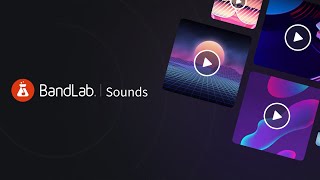Video thumbnail for Introducing BandLab Sounds: Royalty-free samples, unlimited and free by BandLab