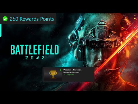 Battlefield 2042 Bonus Punch Card Rewards Guide for Microsoft Rewards on Xbox - Earn an Achievement