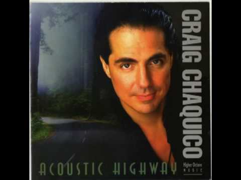 Sacred Ground - Craig Chaquico