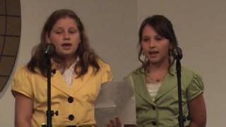 Rachel &amp; Breanna - Crucified Heart