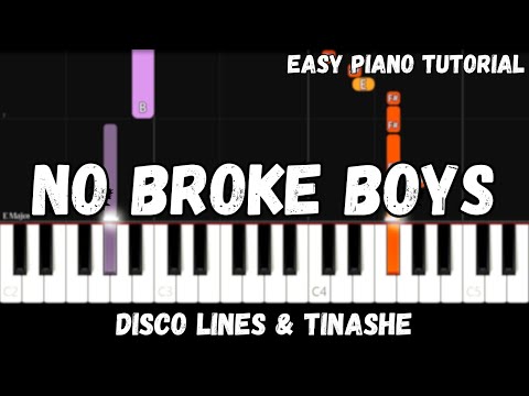 No Broke Boys - Tinashe