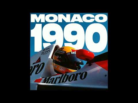 MARXO - MONACO 1990 (Official audio)