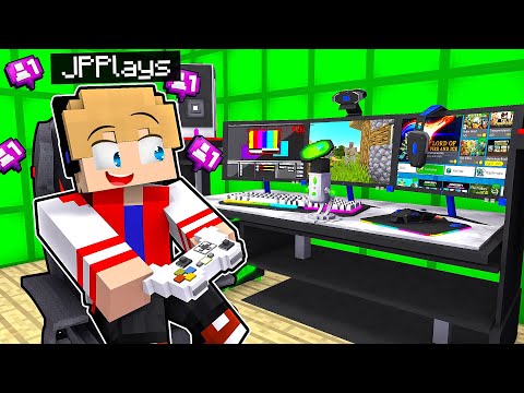 JP Plays - HOW TO BE A YOUTUBER NOT MINECRAFT!