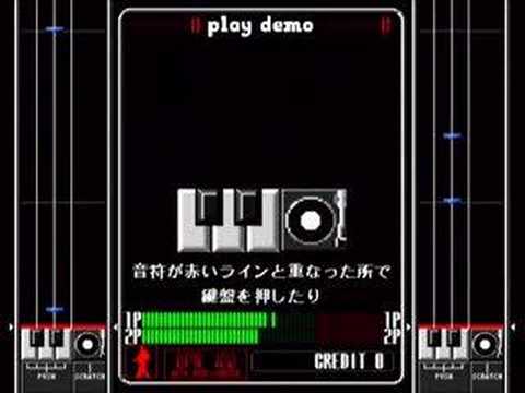 beatmania 2nd MIX - Opening & Demo loop