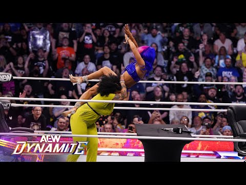 AEW Dynamite (5/15) Viewership Drops Below 700,000, Demo Rating Remains Consistent