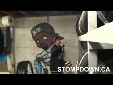 SDK #405 Stompdown Sunday - Song by Young Sin "Crazy Times"