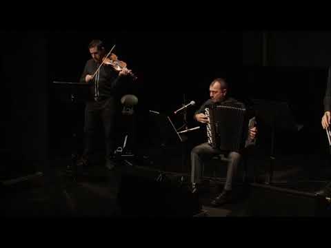 Bester Quartet - God - forsaken - composed by Jarosław Bester