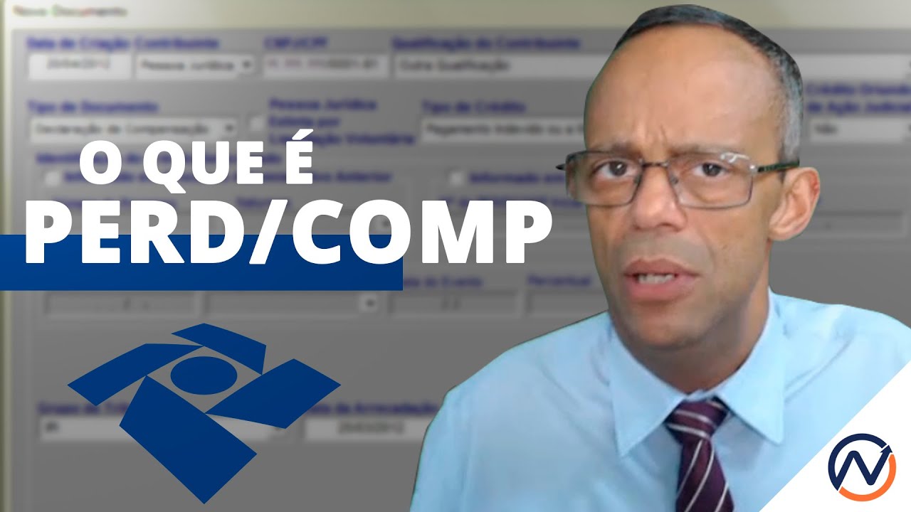 PER/DCOMP: O que é?