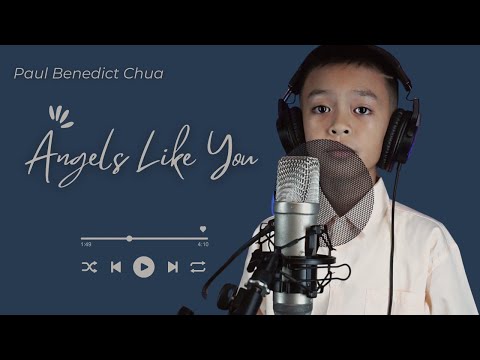 Angels Like You - Miley Cyrus || Cover by Paul Benedict Chua