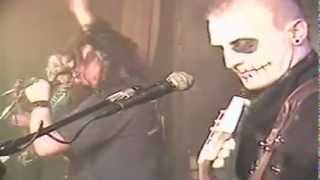 HUNG LIKE HANRATTY DANNY IS A TRANNY (LIVE BLACK MARKET)