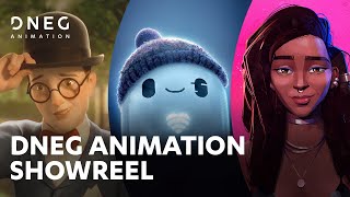 DNEG Animation Showreel | DNEG Animation
