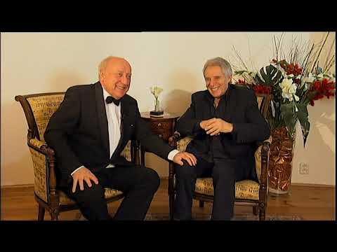 Josef Laufer rozhovor - Felix Slováček - Hudební legendy - 2012