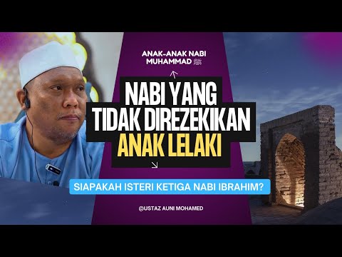 Apa Salahnya Kalau Semua Anak Perempuan?  | Ustaz Auni Mohamed