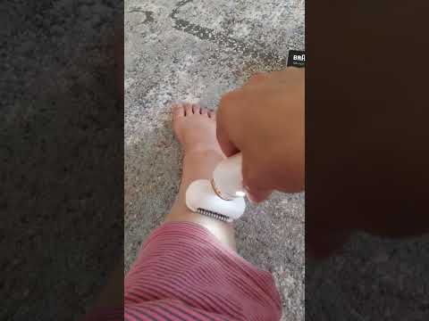 after less than 1 year of buying my new epilator braun silk epil 9