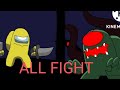 Among us Animation Rodamrix All Fights