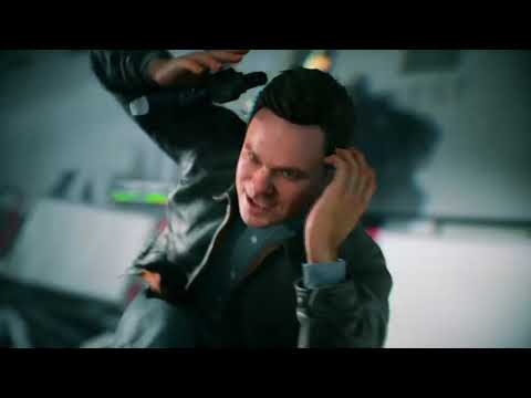 Let's Play Quantum Break! Pt.23, The bigger they are- (see description)