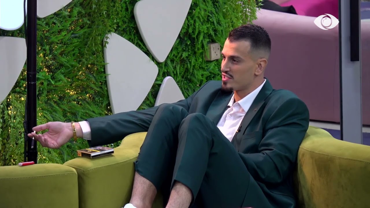 “E shikoj që ke një pëlqim për mua…”/ Brikena diskuton me Mateon: Deri në momentin që unë e shikoj…