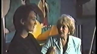 k.d.lang Interview  - Barbara Walters 1993