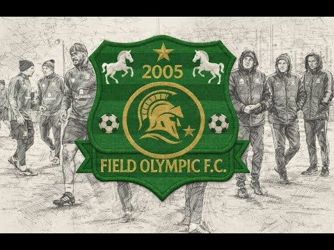 Training im Detail | Field Olympic FC – Kalte Nächte. Helles Licht. Absoluter Einsatz.