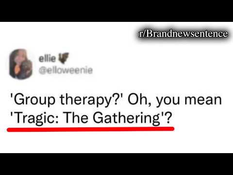 sentences never spoken by humankind