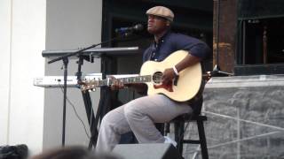 Javier Colon I Can't Make You Love Me Rye Playland