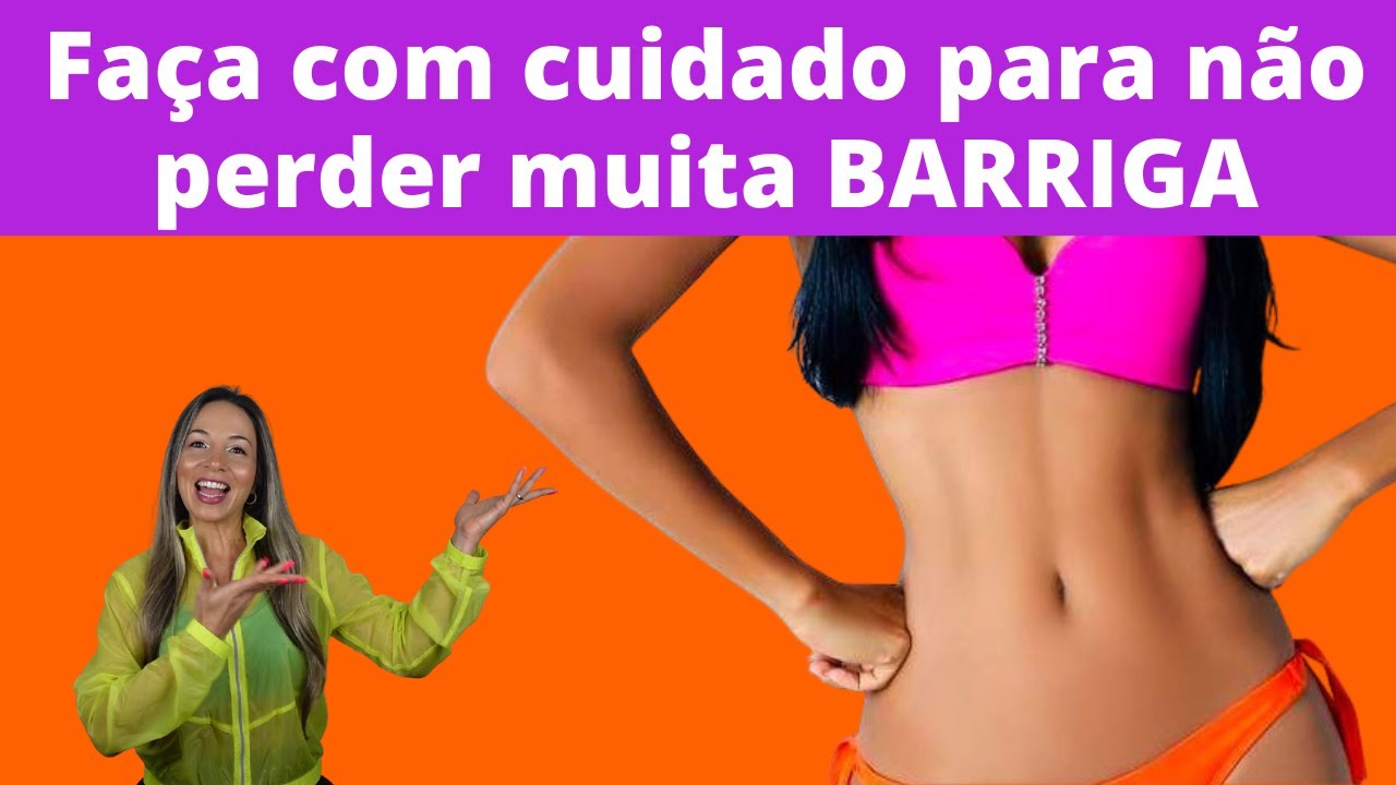 Como Perder Barriga - Aprenda o pulo do gato que vai fazer a sua Barriga Sumir!