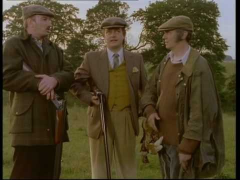 The Fast Show -Ted & Ralph -14- Shooting