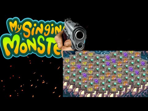 How MSM Tried To KILL Island Farms (Kazz48 Edition) (My Singing Monsters