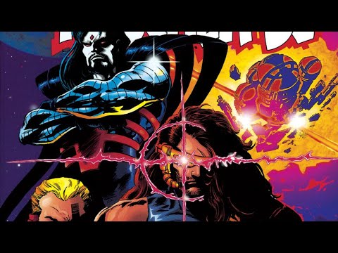 The Early Days of Age of Apocalypse | Prelude to Age Of Apocalypse Full Story