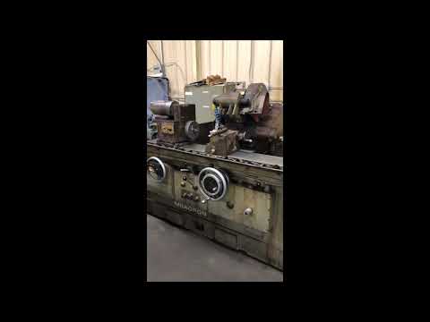 1978 CINCINNATI 12 X 48 GRINDERS, CYLINDRICAL – UNIVERSAL | GCH Machinery (1)