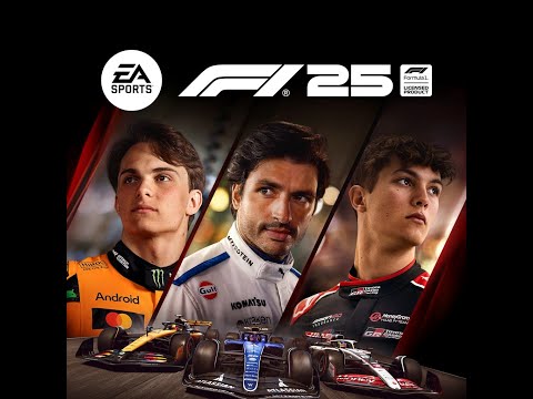 Bruk Out | 2ndstar ft. Scrufizzer | F1 25 Official Soundtrack