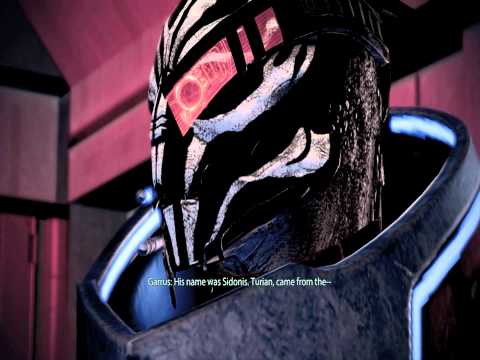 Paolo Mass Effect 2 HD 36 - Garrus's Loyalty - Citadel B