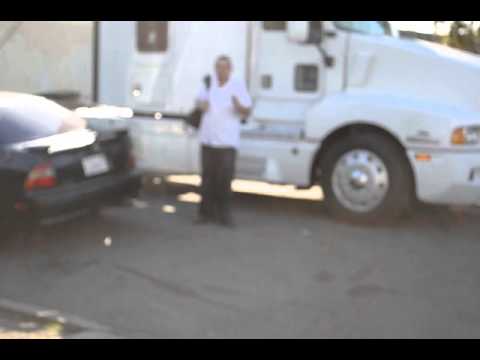 Cazadores Catering video.