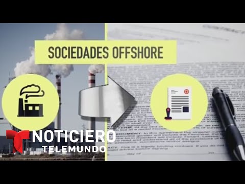 ¿Qué es un “paraíso fiscal”, y cómo funciona? | Noticiero | Noticias Telemundo