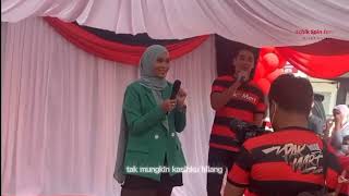 Download lagu Siti Nordiana feat Hisyam Hamid - Memori Berkasih mp3