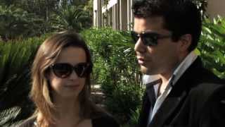 Tango... Profumo d'Estate 2013 con i Campeones Mundial Tango Cristhian Sosa y Maria Noel Sciuto