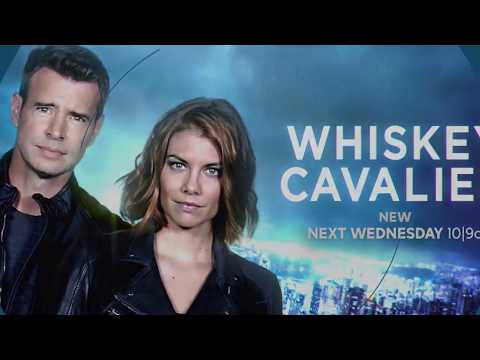 Whiskey Cavalier 1x05 Promo The English Job HD Lauren Cohan, Scott Foley serie